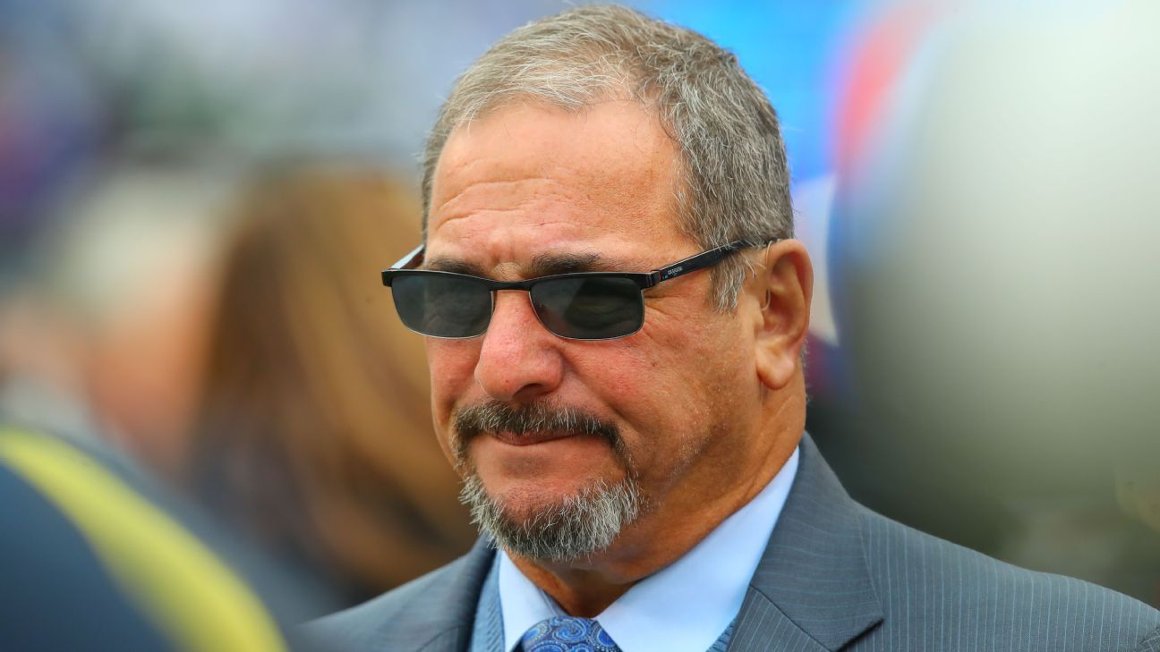 NFC East draft grades: Eagles jump up  and Dave Gettleman trades down!