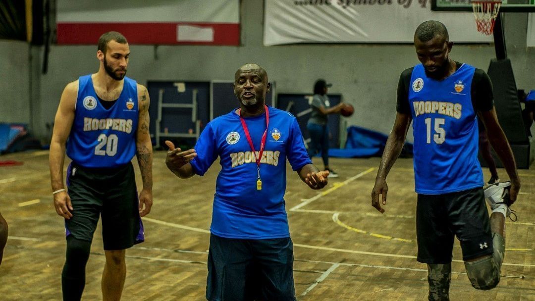 Nigeria's Rivers Hoopers use BAL delay to strengthen roster