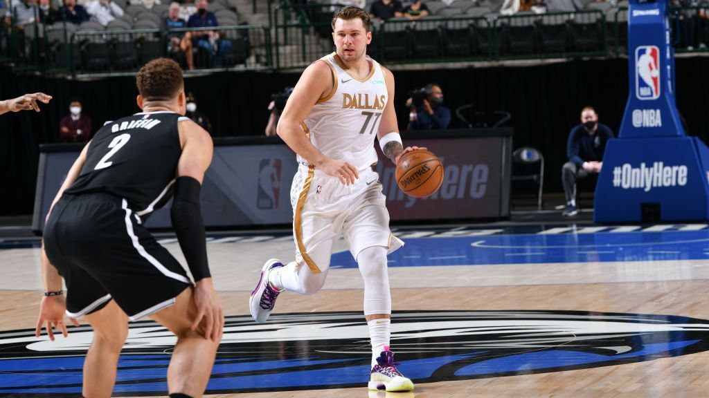 Dallas Mavericks' Luka Doncic admits having issue with weight, conditioning  - ESPN