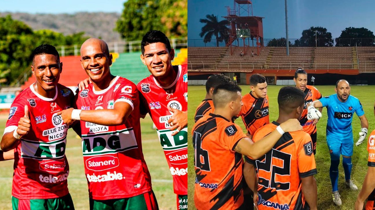 Puntarenas vs. Guanacasteca: Dos tradicionales que añoran su regreso a la  primera división