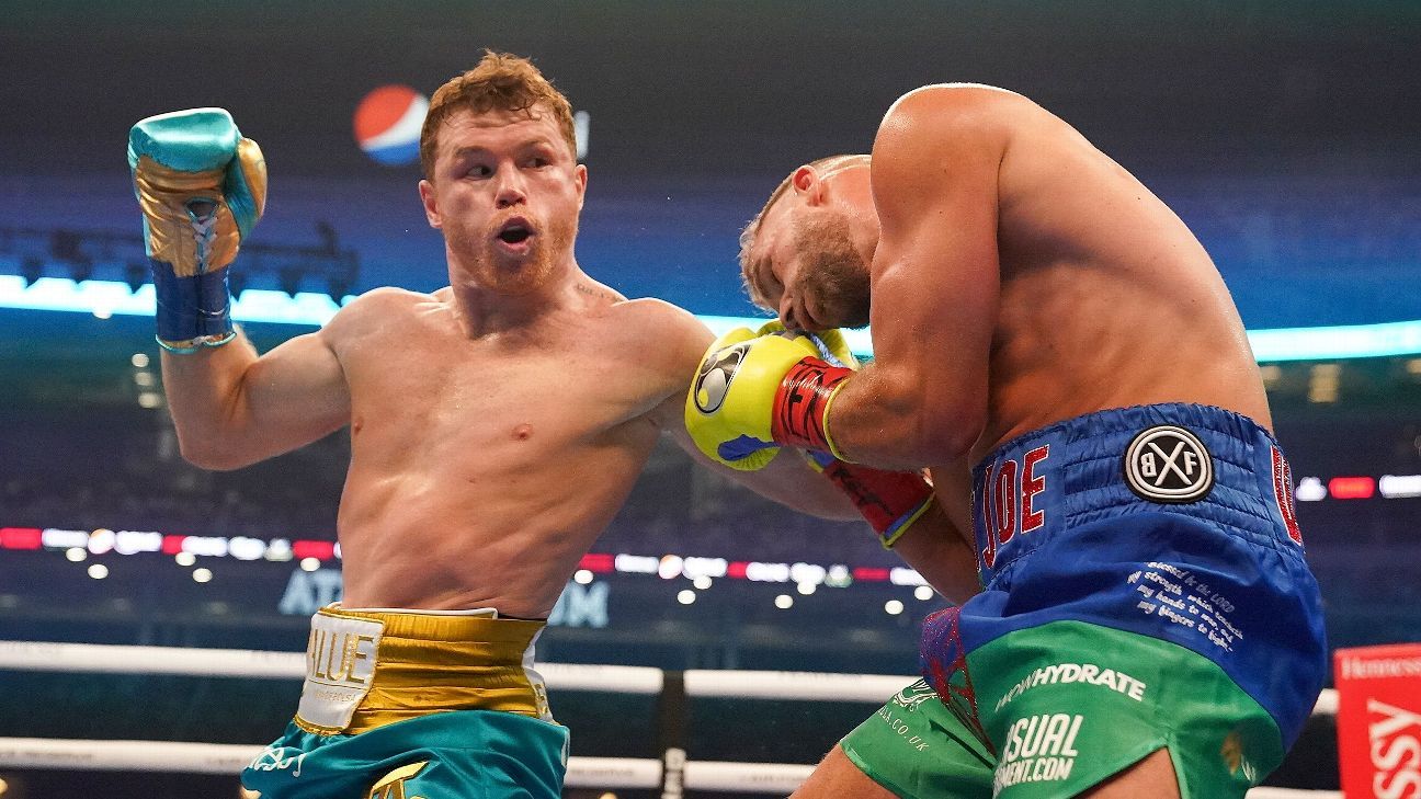 You will see, and you will learn': Everything Canelo said to