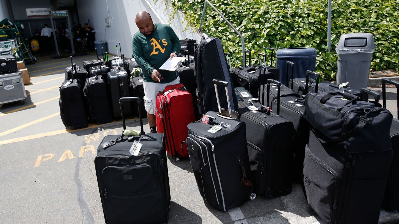 The Las Vegas A's? Breaking down the five best fits for a move out of Oakland - Vimarsana News