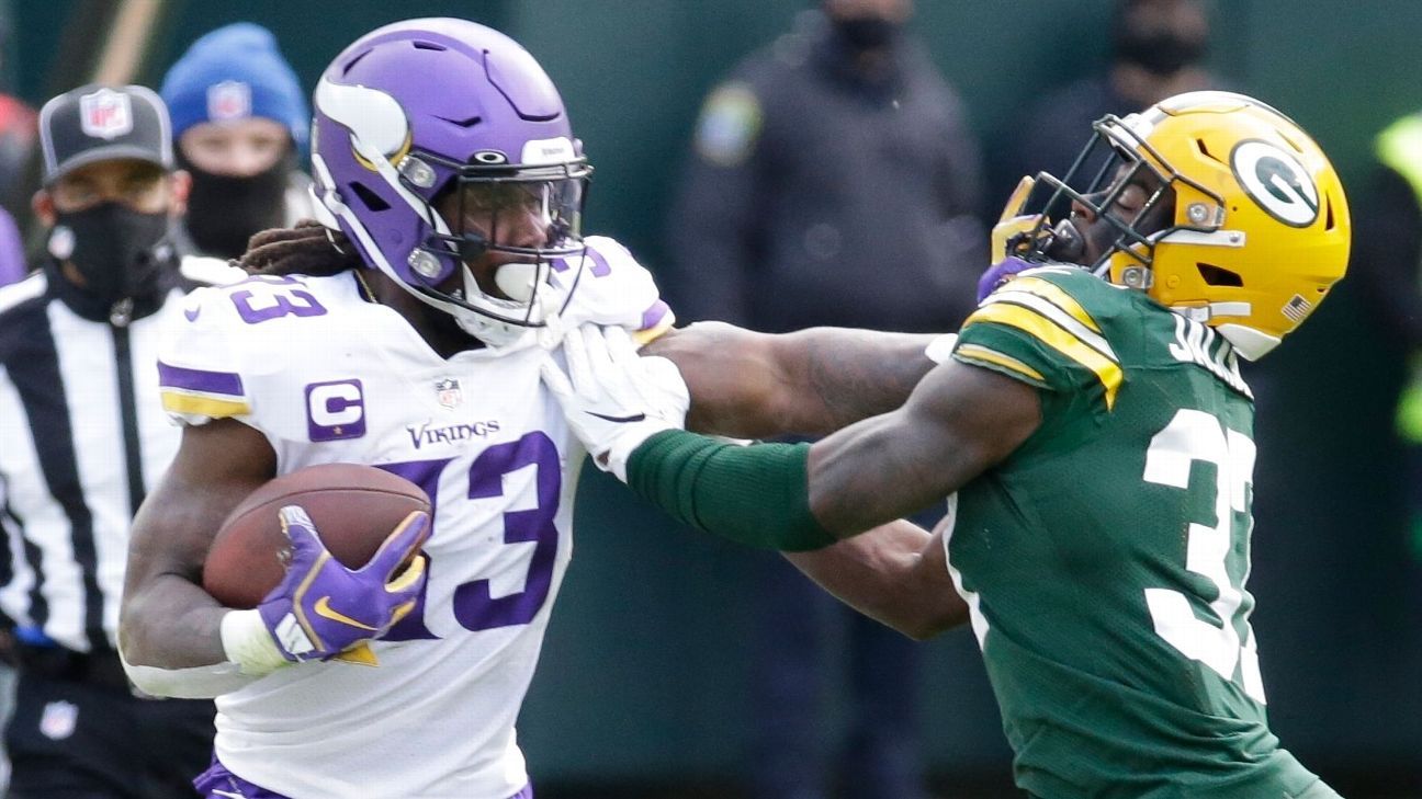 Vikings Schedule: Minnesota ends 2021 with a tough stretch of matchups