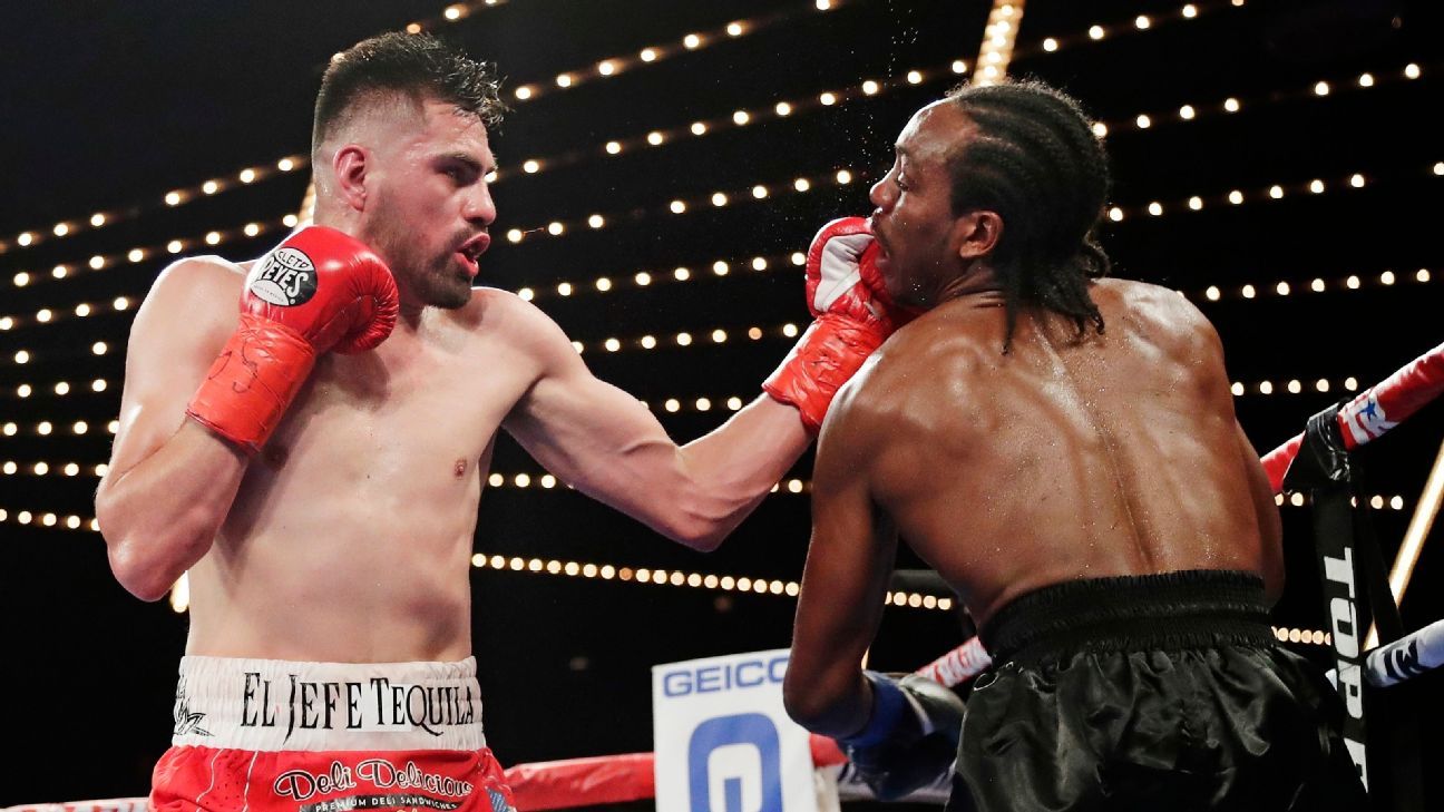 Jose Ramirez-Josh Taylor -- How to watch the junior ...