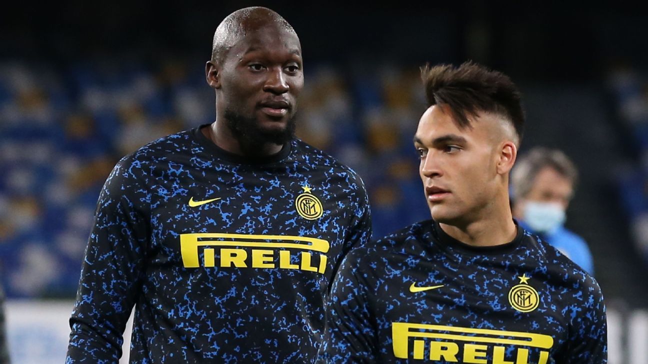 Lautaro Martinez charges Inter: Proud to be captain, team comes first