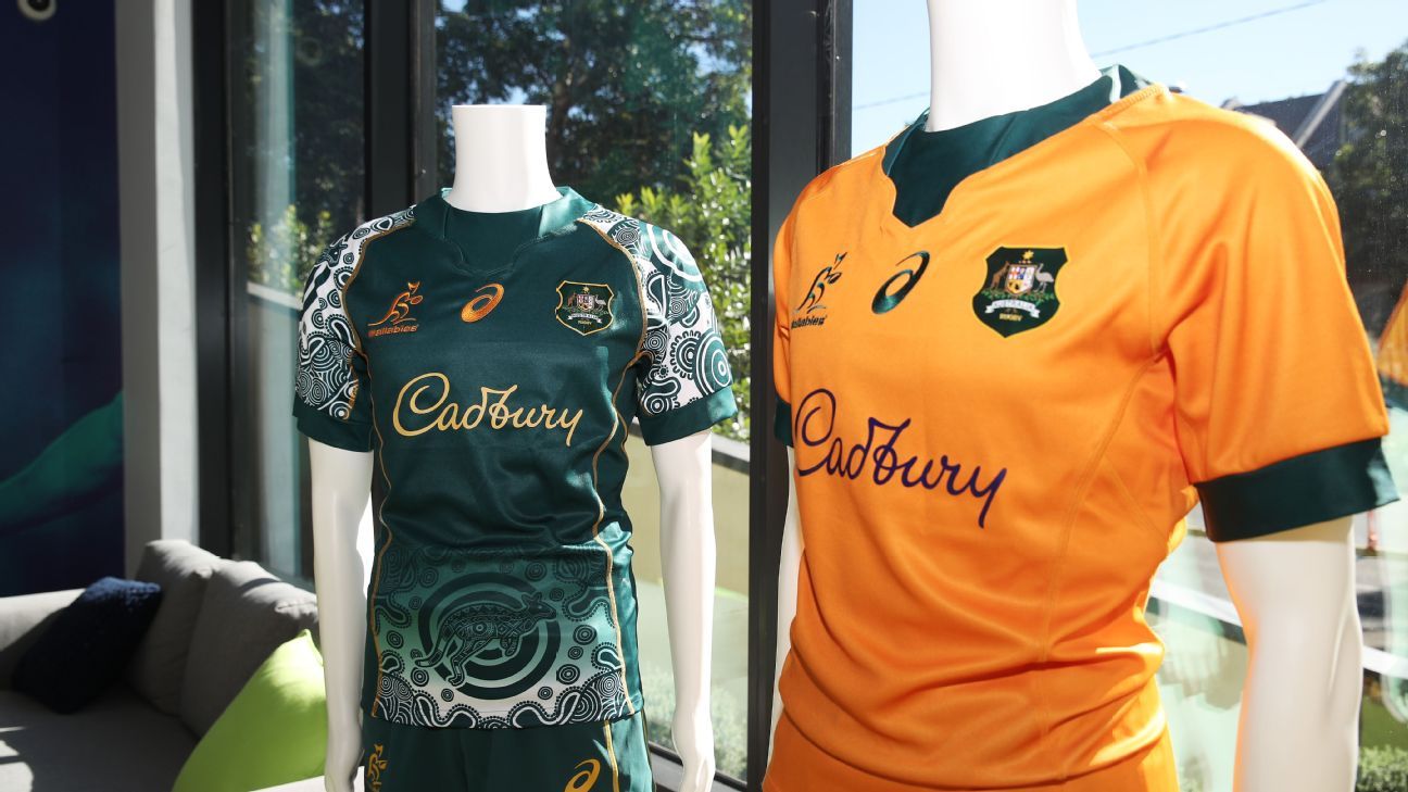 Rugby Australia announce Cadbury as Wallabies principal partner ESPN