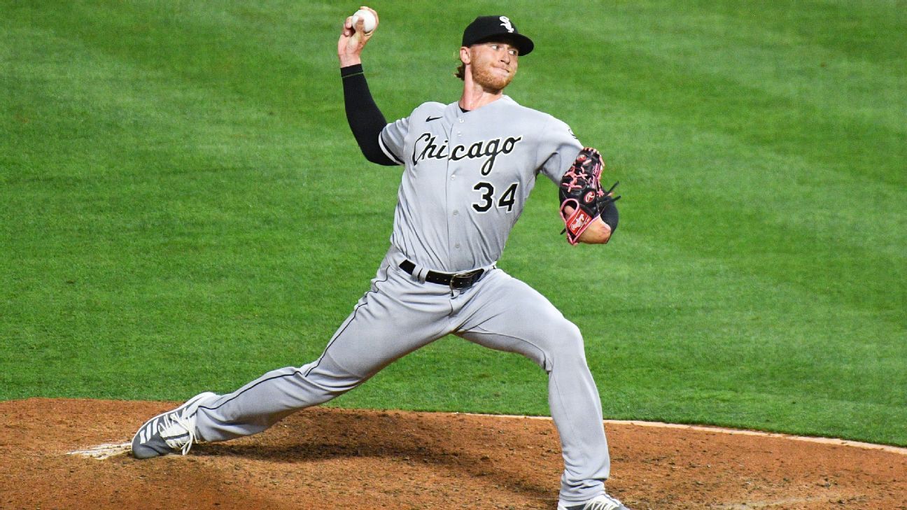 Chicago White Sox place Michael Kopech on 10-day IL with hamstring