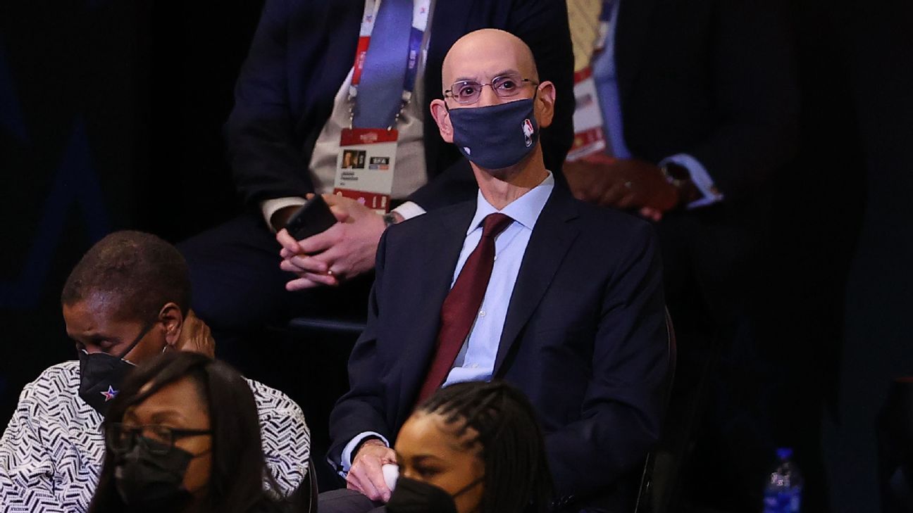 'We're in a transformational period': Inside the NBA's ongoing fight to regain its financial footing