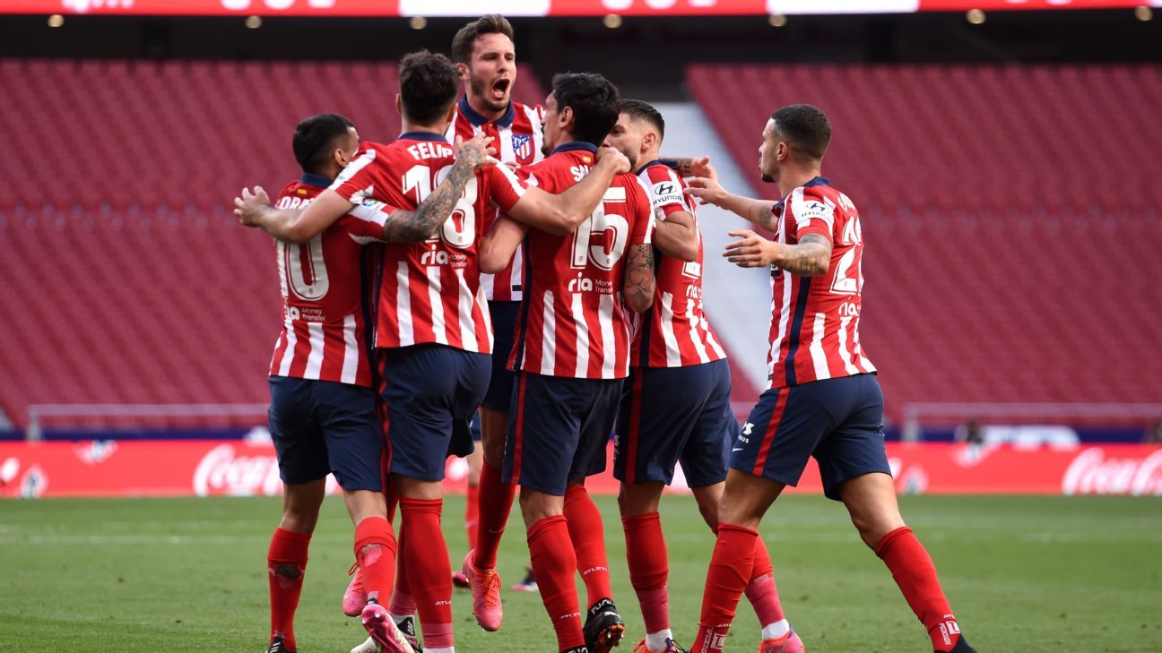 Osasuna vs atlético madrid