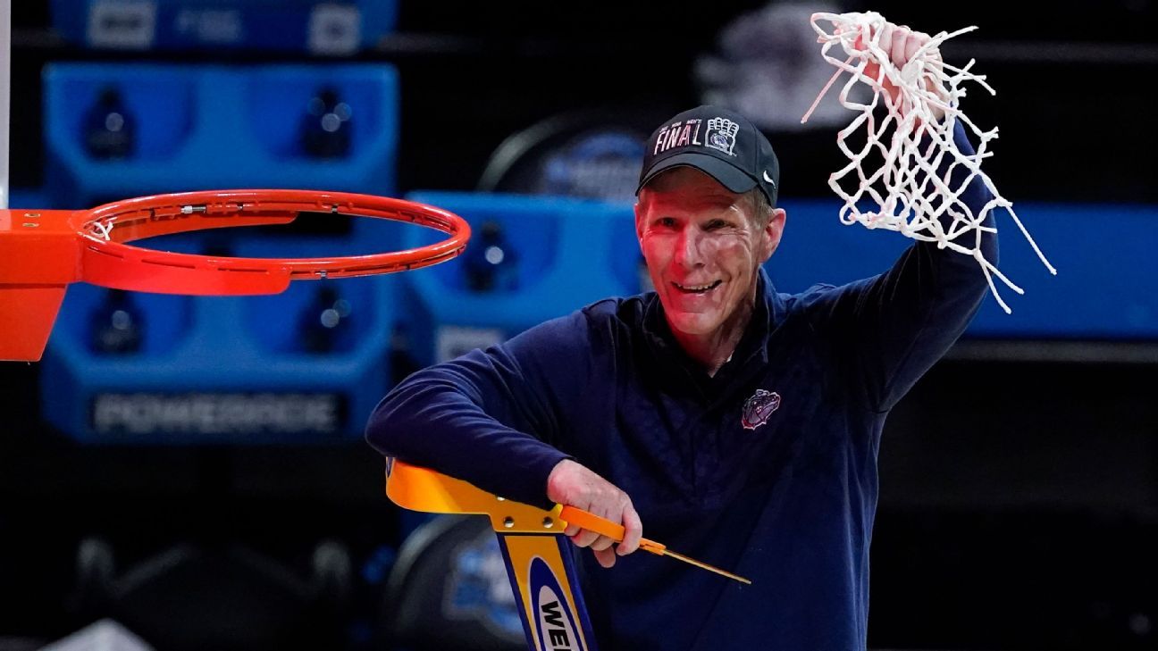 2021 men's college basketball recruiting class rankings: Gonzaga, LSU finishing strong