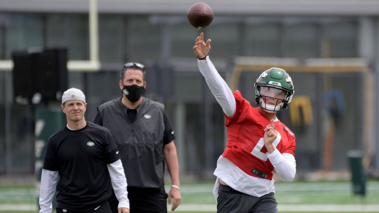 Rob Parker - One Good Game Doesn't Make Zach Wilson the Jets' Franchise  Quarterback 