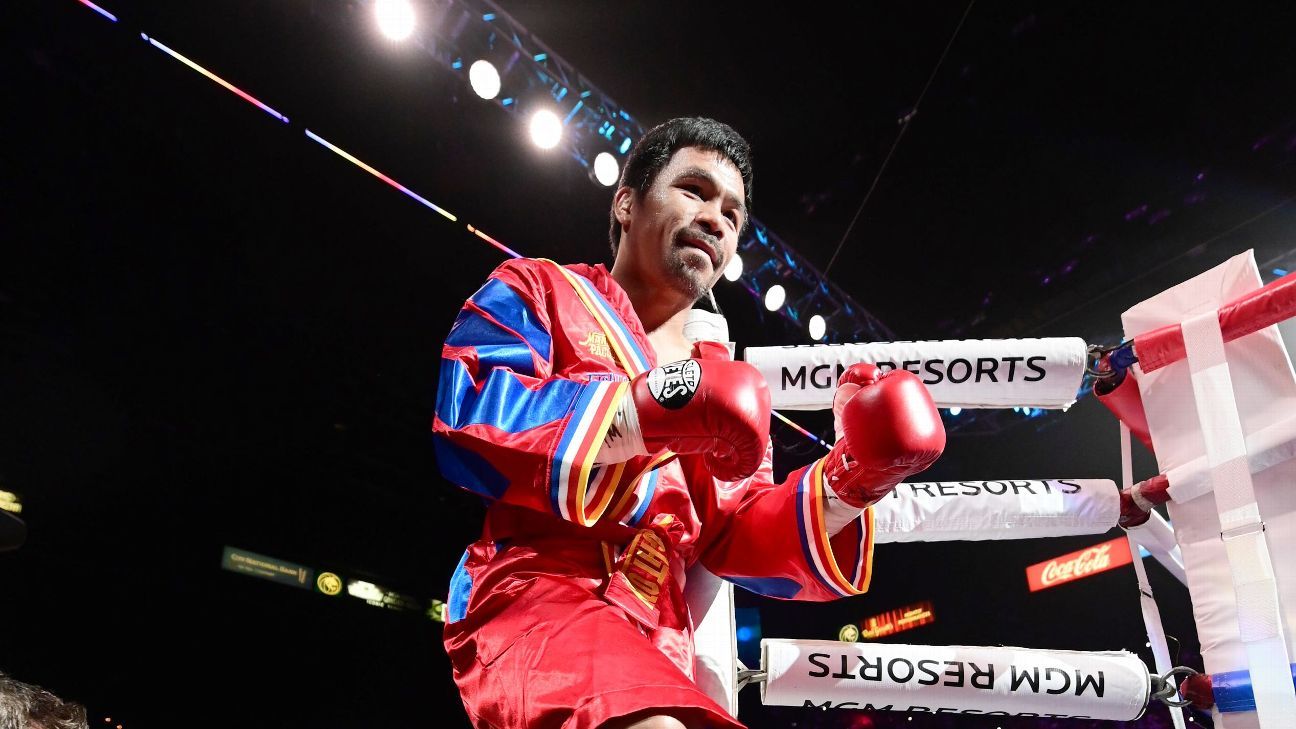 Pacquiao Says He Is Fighting Mayweather In December - Sports Illustrated  Boxing News, Analysis and More