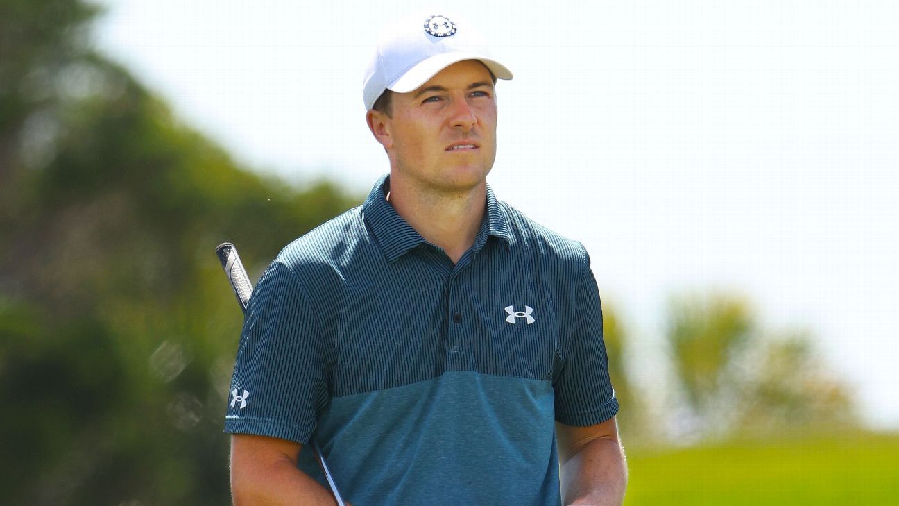 Jordan Spieth 2024 'a big year' for PGA Tour's future model ESPN