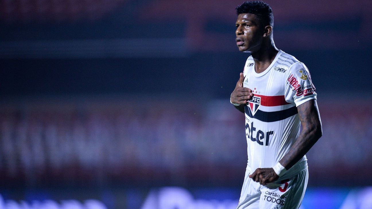 Robert Arboleda desmintió tener COVID19