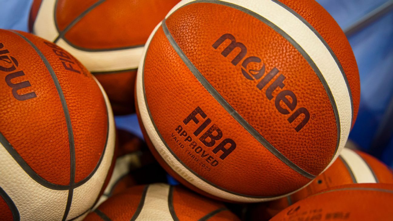 FIBA probing after court conditions led to protest