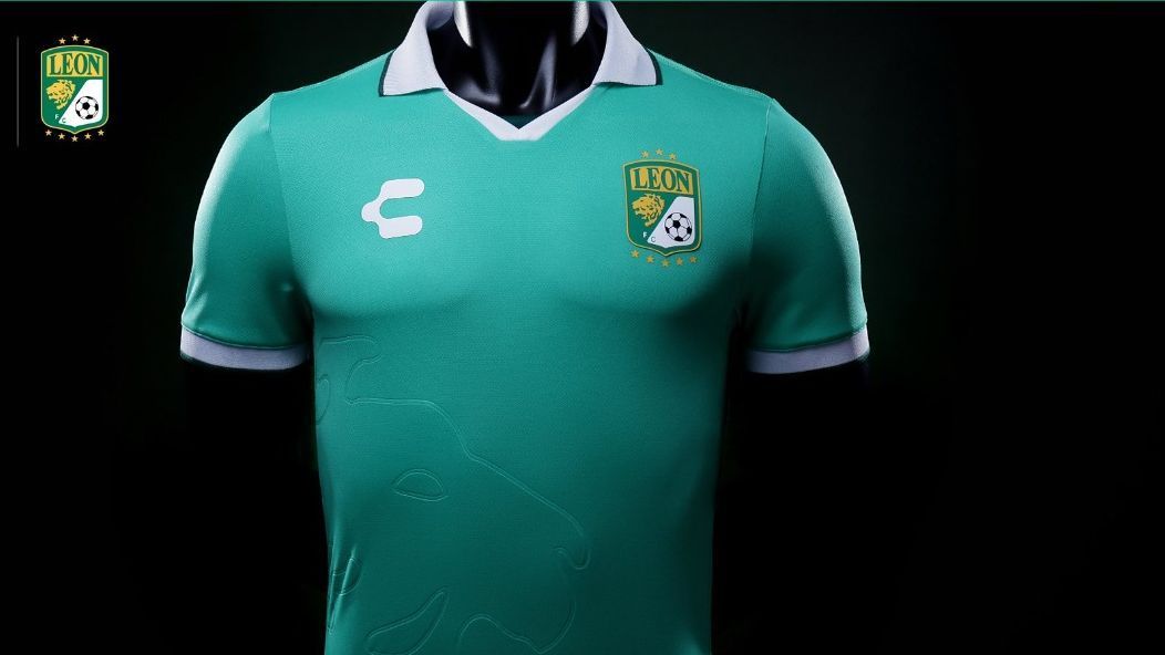 León presenta camiseta conmemorativa para el Campeón de Campeones ESPN