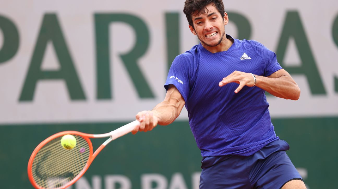 Garin Won And Will Play The Round Of 16 At Roland Garros Archysport