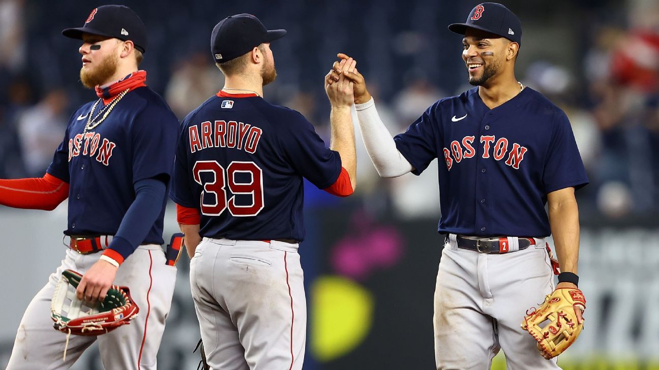 Can either of these teams win the AL East? How Red Sox, Yankees