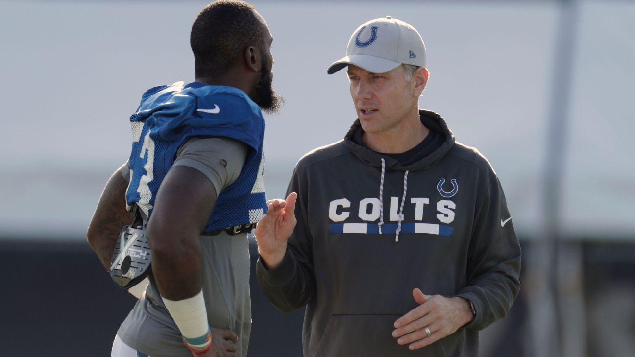 Colts: Matt Eberflus' comments on Kwity Paye will excite fans