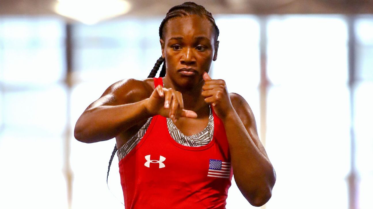 Claressa Shields returns to PFL cage on Oct. 27 against Abigail Montes