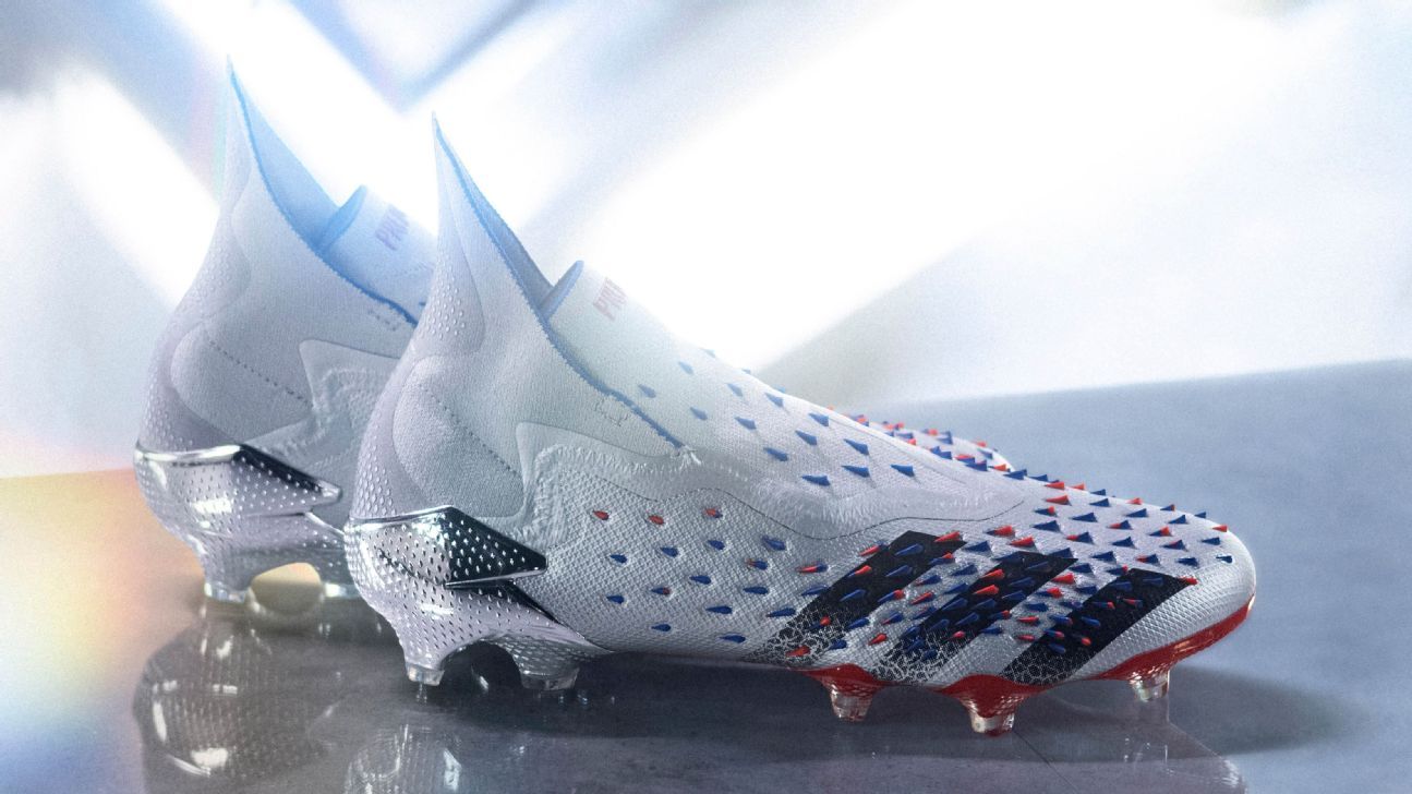Adidas Creates New Spikey Skin For Predator Soccer Cleat