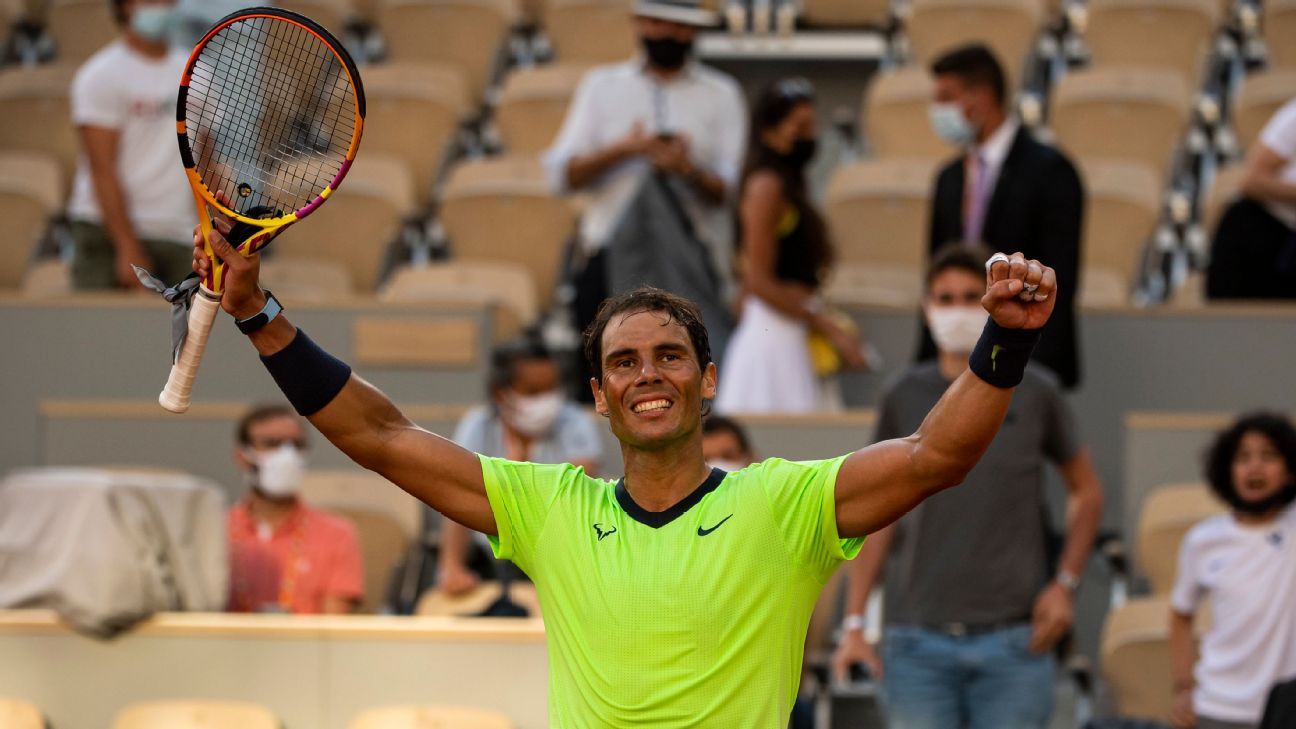 French Open men's semifinals preview What this means for the GOAT