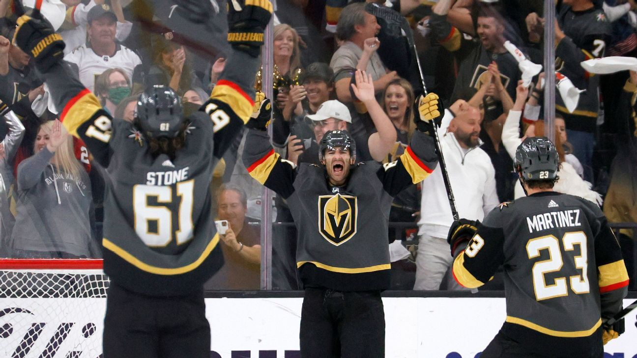 NHL Playoffs Daily 2021 - Stanley Cup semifinal bracket is set