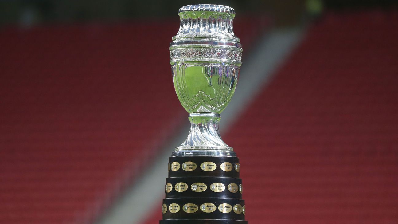 2024 CONMEBOL Copa America Draw Confirms Matchups To Take Place at Q2  Stadium