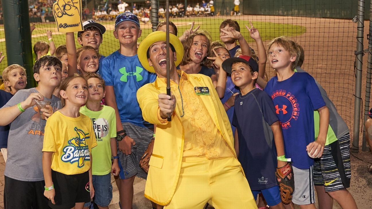 Savannah Bananas 101: Teams, rules, and more baseball facts