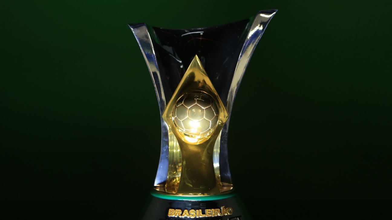 CBF divulga tabela do Campeonato Brasileiro; veja os jogos da primeira  rodada - Gazeta Esportiva