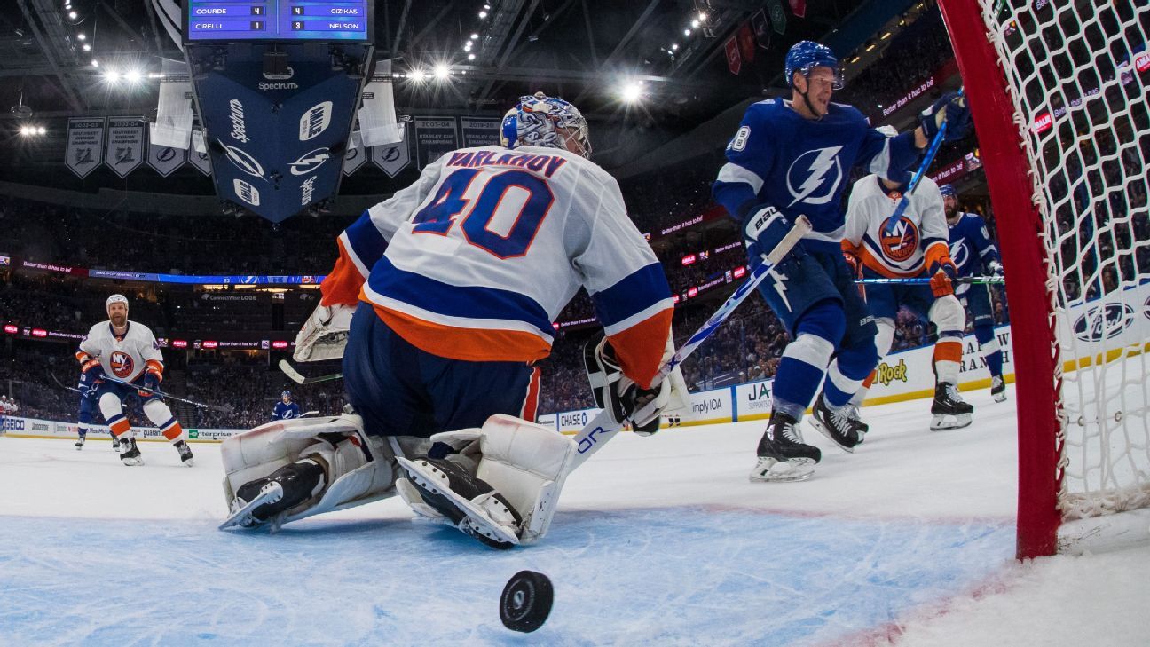 Trotz: Missed too-many-men on Lightning goal 'hurt quite a bit