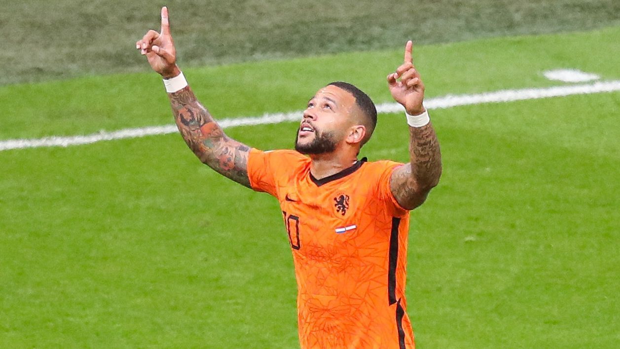 Euro 2020 – Who is Memphis Depay's wife and does he have kids?