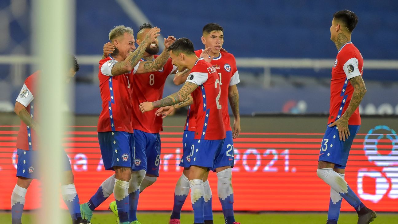 Partido Chile Vs Bolivia 🔴 Chile vs Bolivia dónde ver el Partido de