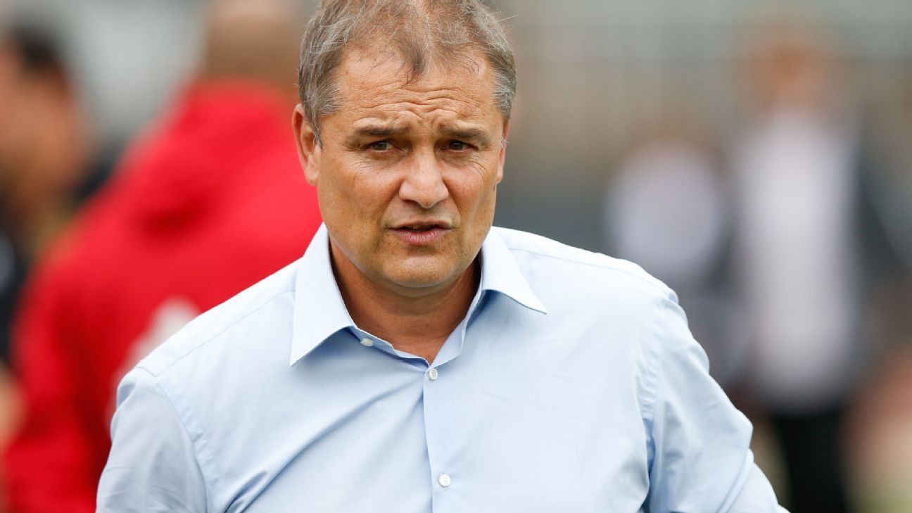 Internacional anuncia a contratação do técnico Diego Aguirre para vaga de Miguel  Ángel Ramírez