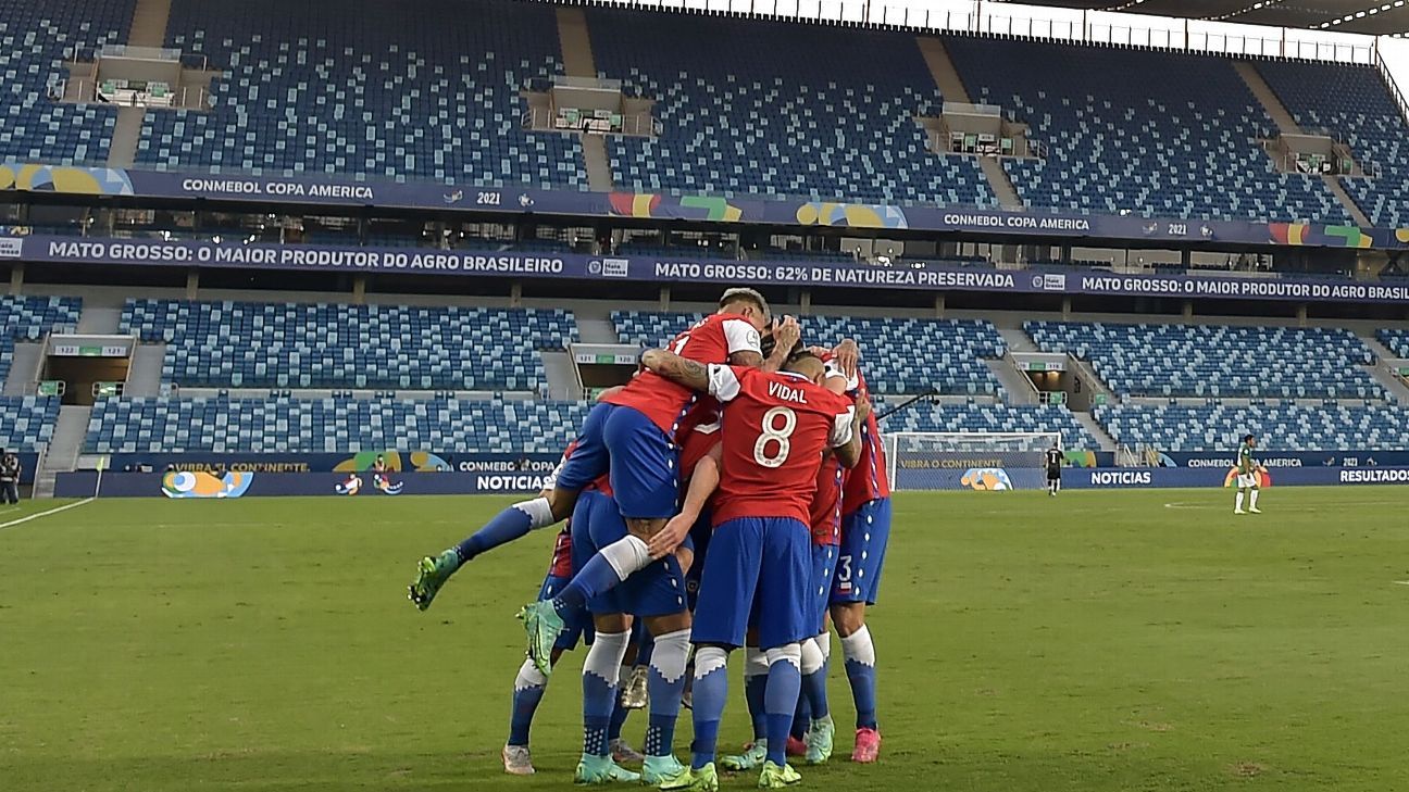 Coronavirus en Copa América – Jugadores de Chile multados por barbero dentro de burbuja