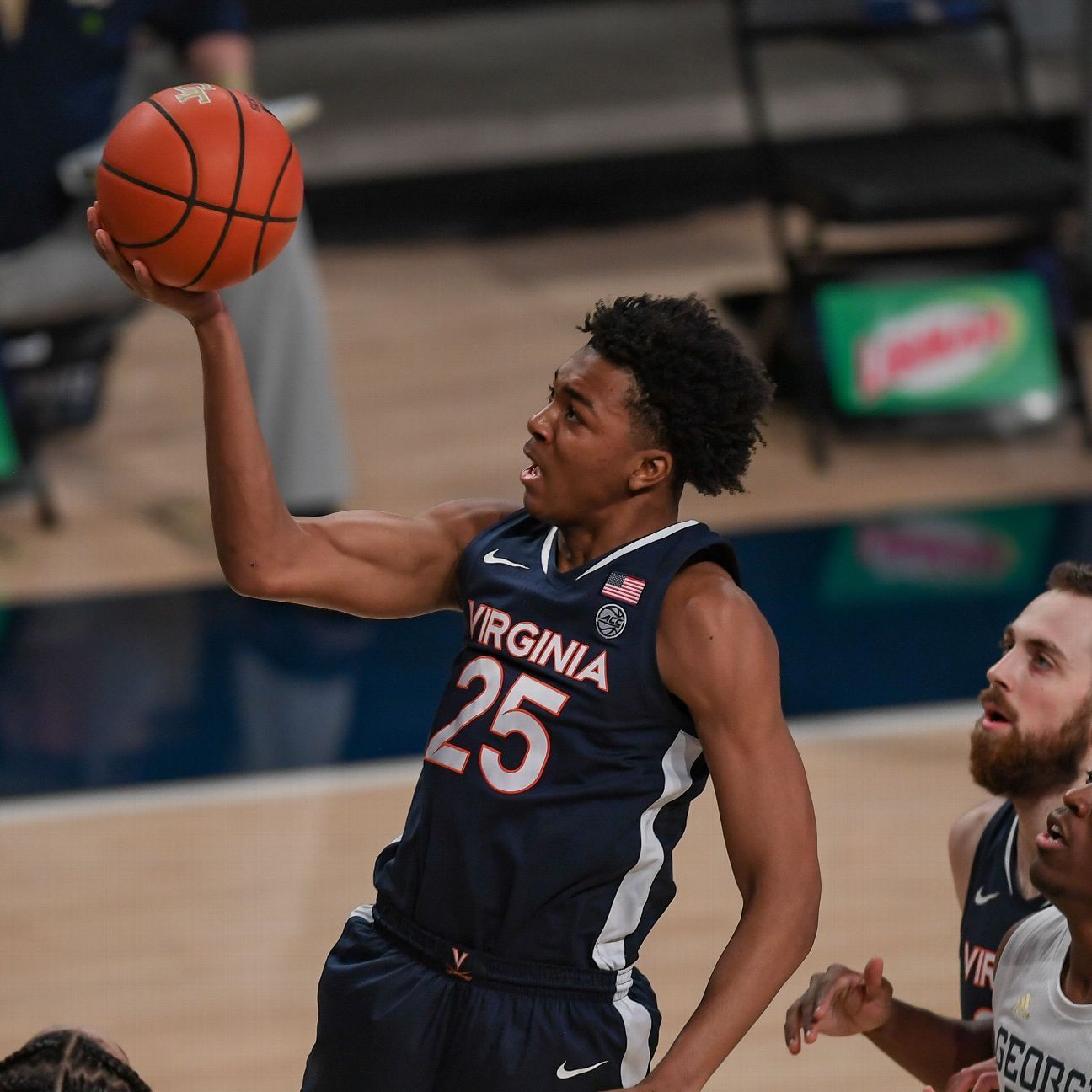 Virginia's Trey Murphy To Remain In NBA Draft