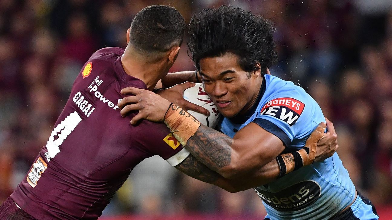 Representative Round State of Origin Line-ups, verdicts, tips, odds,  everything you need to know for the weekend
