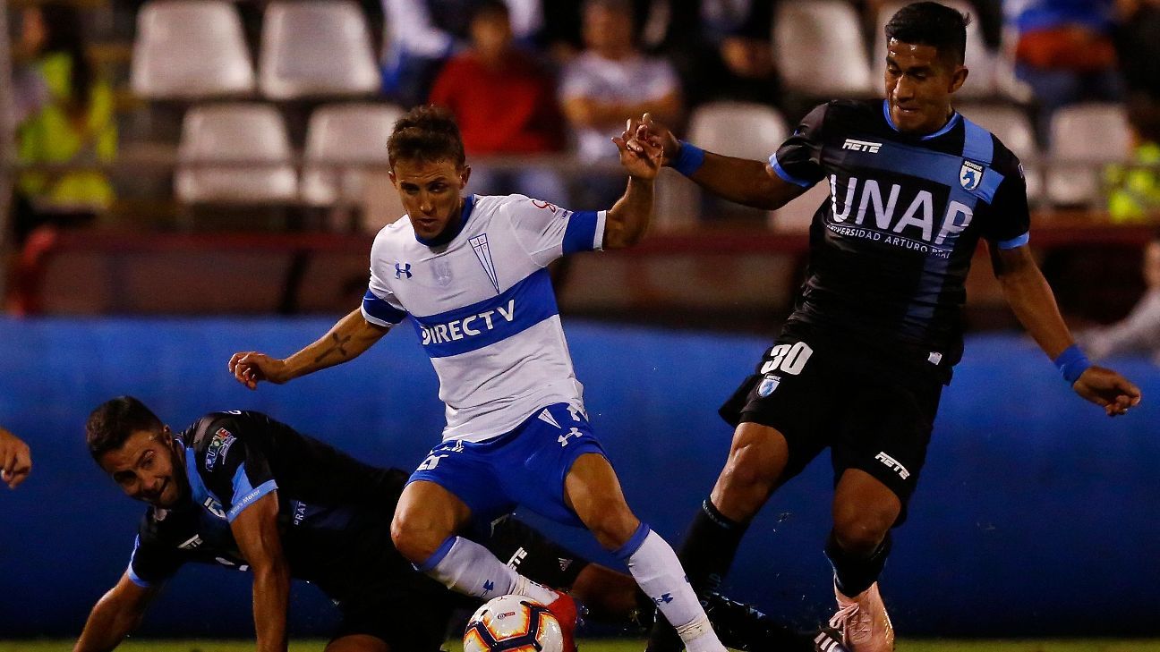 Deportes Iquique vs. Universidad Católica - Previa al ...