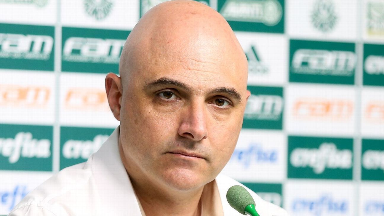 Palmeiras mostra déficit de R$ 29 milhões em abril e fecha 1º mês no vermelho em 2021