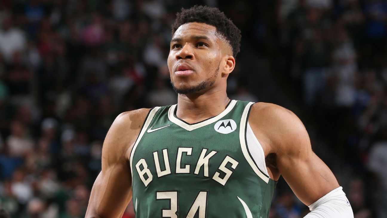 NBA playoffs 2021 - The Milwaukee Bucks can still reach ...