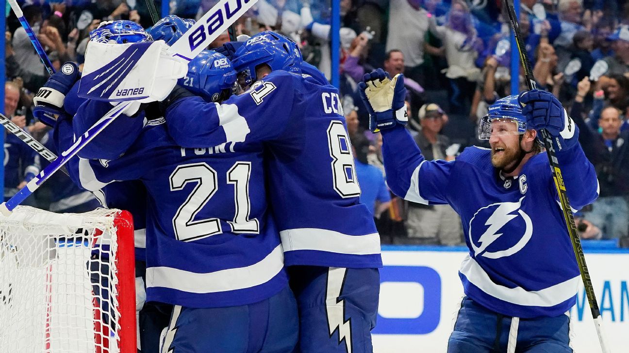 Bet On Andrei Vasilevskiy to Go Over His Saves Prop in Game 4 - Stadium