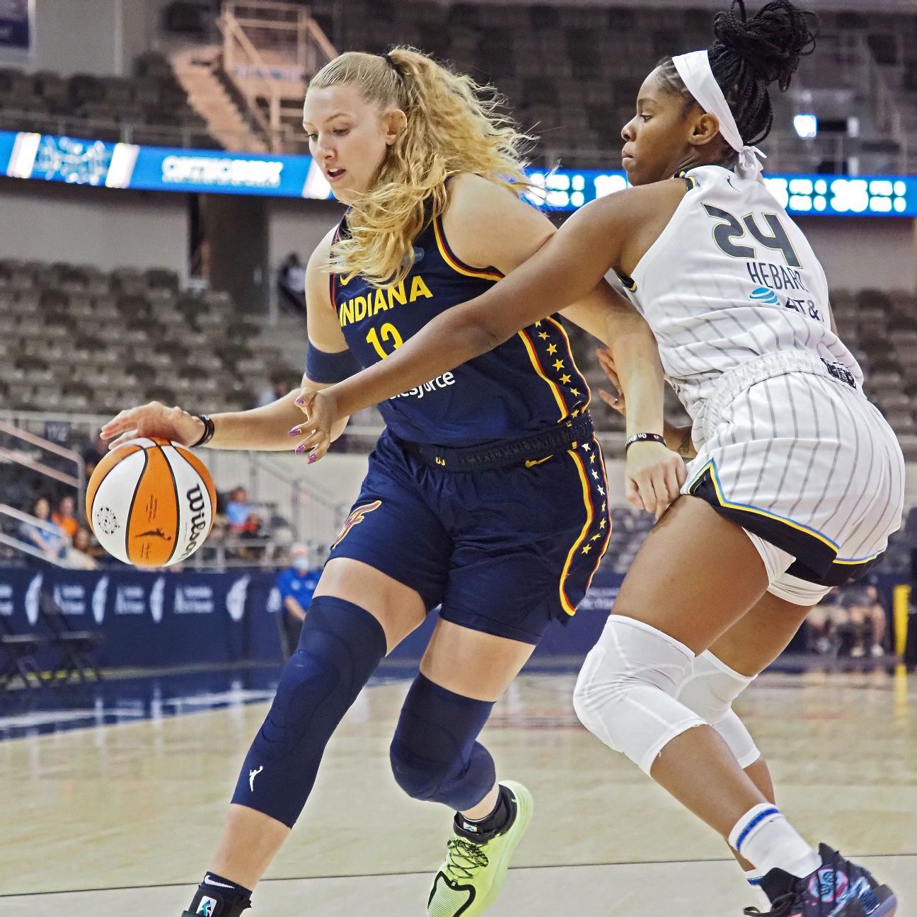 Indiana Fever waive former Baylor star and No. 3 overall pick Lauren