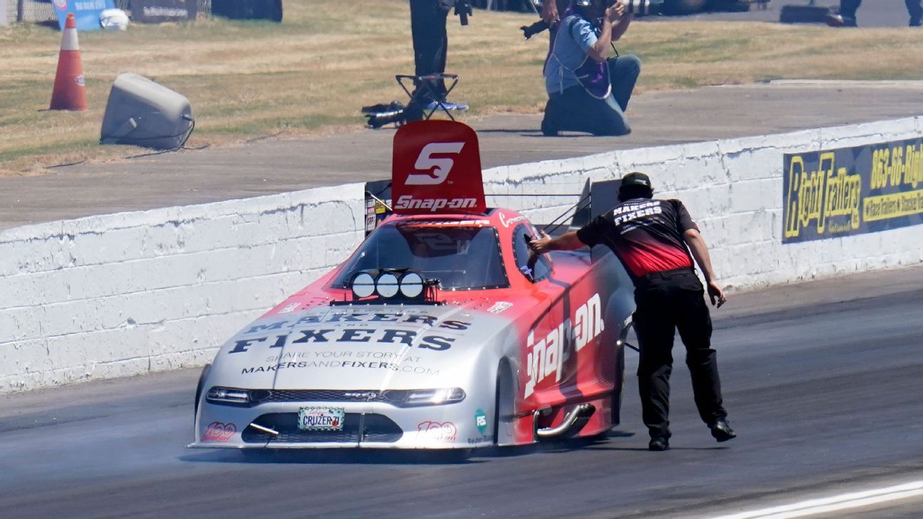 Pedregon races to first Humorous Automotive win since 2018 Auto Recent