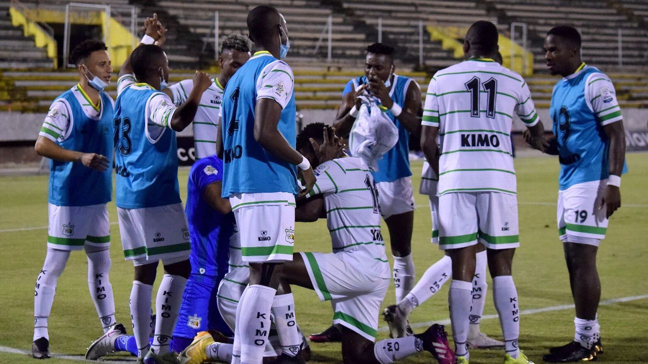 Atlético Huila vs. Deportes Quindío - Reporte del Partido ...