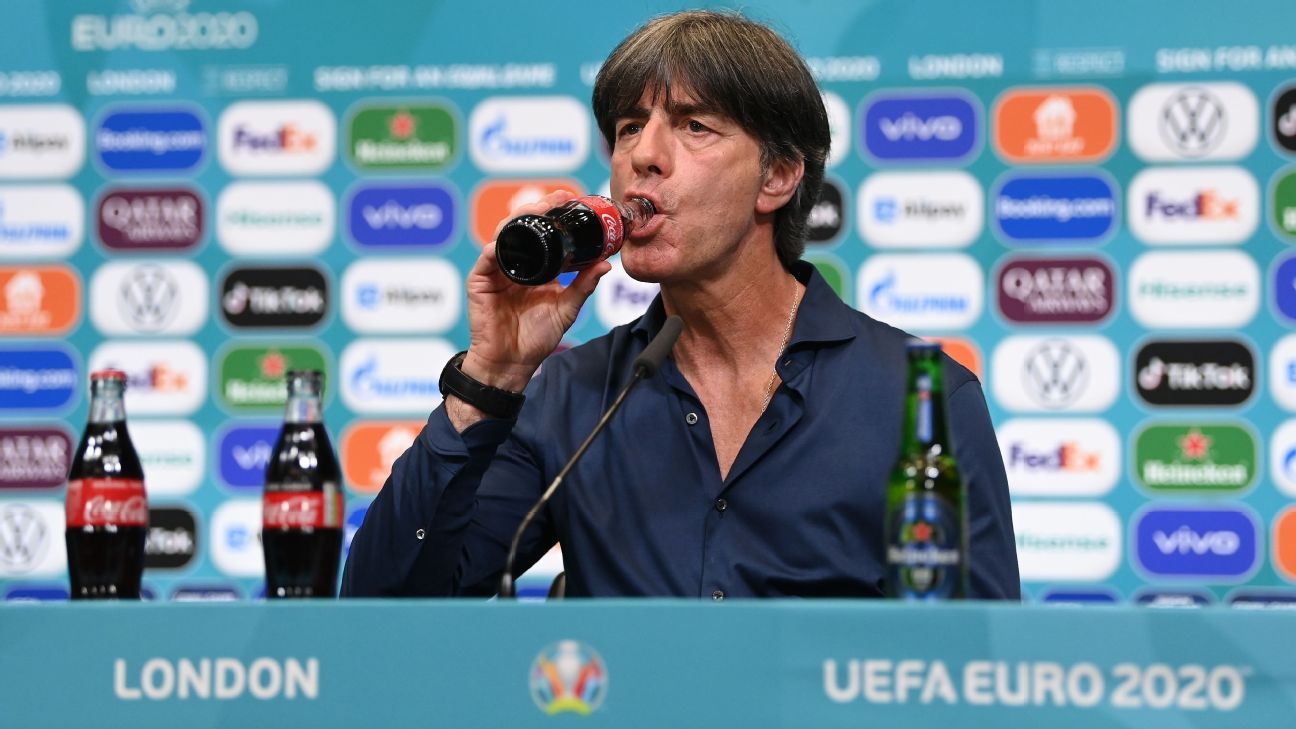 Löw, tras la eliminación de Alemania: "Quizás nos faltó ...