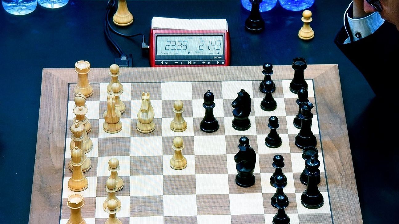 The Best Chess Games of Daniel Quizon 