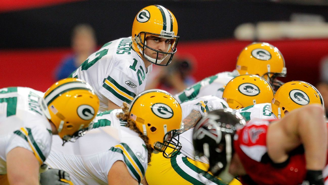 En Medio Del Drama Por Aaron Rodgers Evaluamos La Ofensiva De Packers