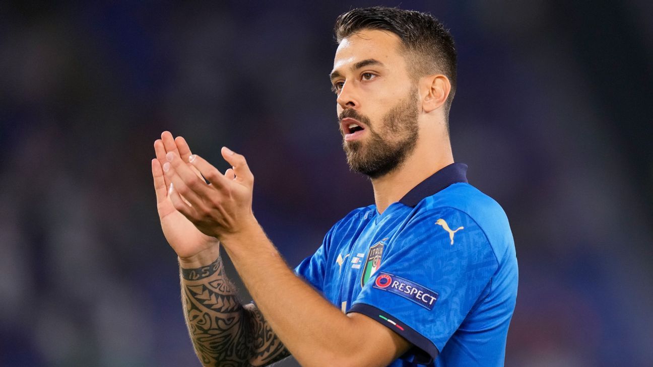 Transfer Talk: Real Madrid, Barcelona keen on Spinazzola amid standout showing a..