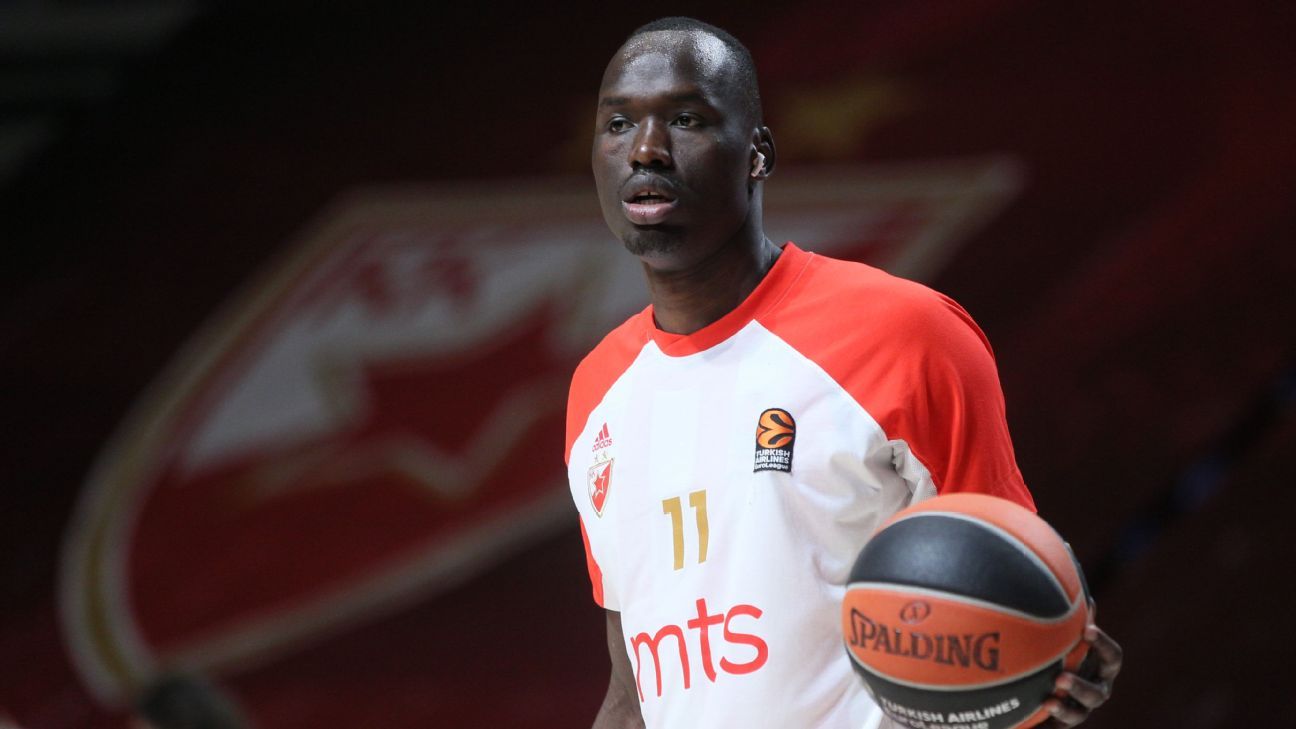NBL Free Agency Olgun Uluc New Boomer joins Brian Goorjian's Hawks - Vimarsana News