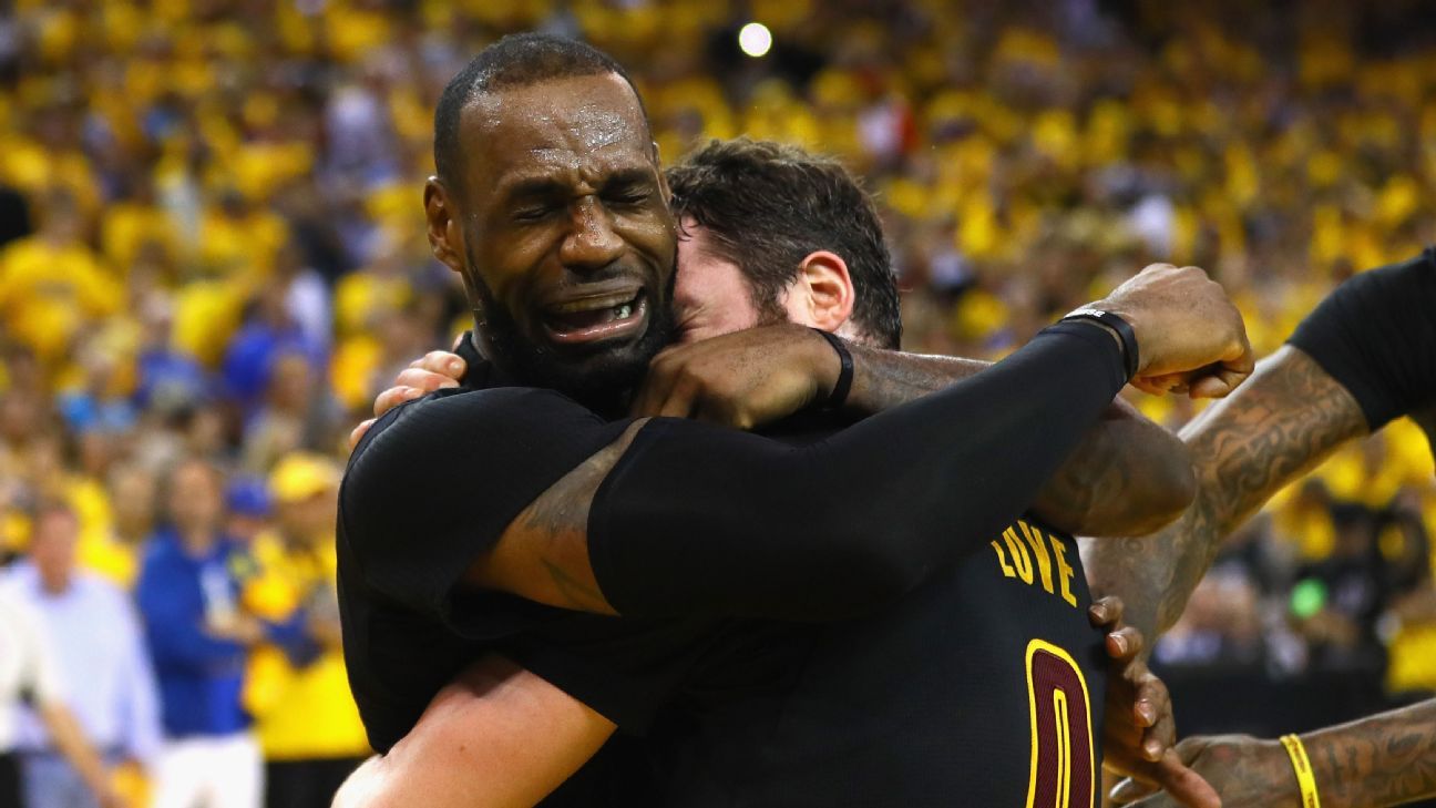 NBA Finales: Si la historia da lecciones, podemos esperar que suceda algo sorprendente este 2021 - Vimarsana News